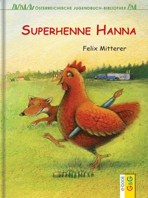 cover image of Superhenne Hanna